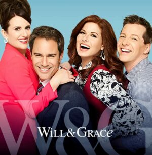 Poster for Will & Grace