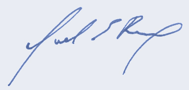 Joel E. Boxer signature